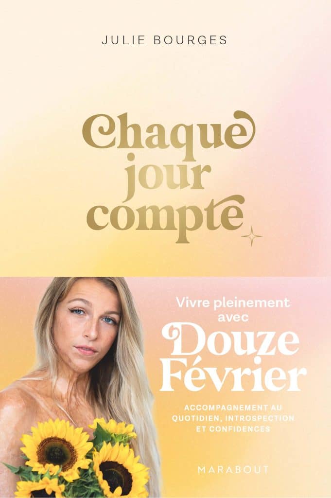 Julie Bourges alias Douze Février, « le sport m’a sauvé la vie »