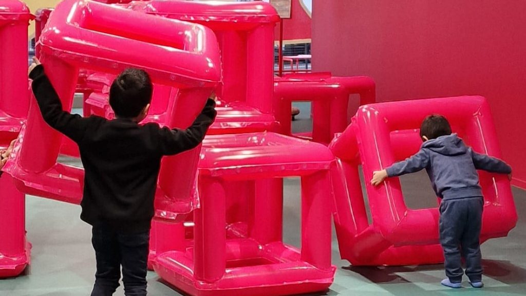 Clermont-Ferrand : Mille Formes sensibilise les enfants à l’art