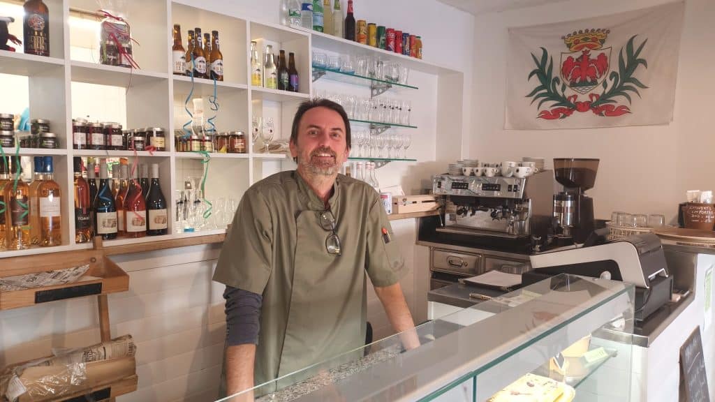 Denis Bensa : “50 ans, c’est l’âge pour faire autre chose”