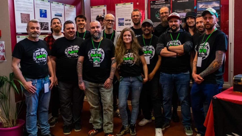 Un festival de métal pour sensibiliser au retour du loup en Bretagne