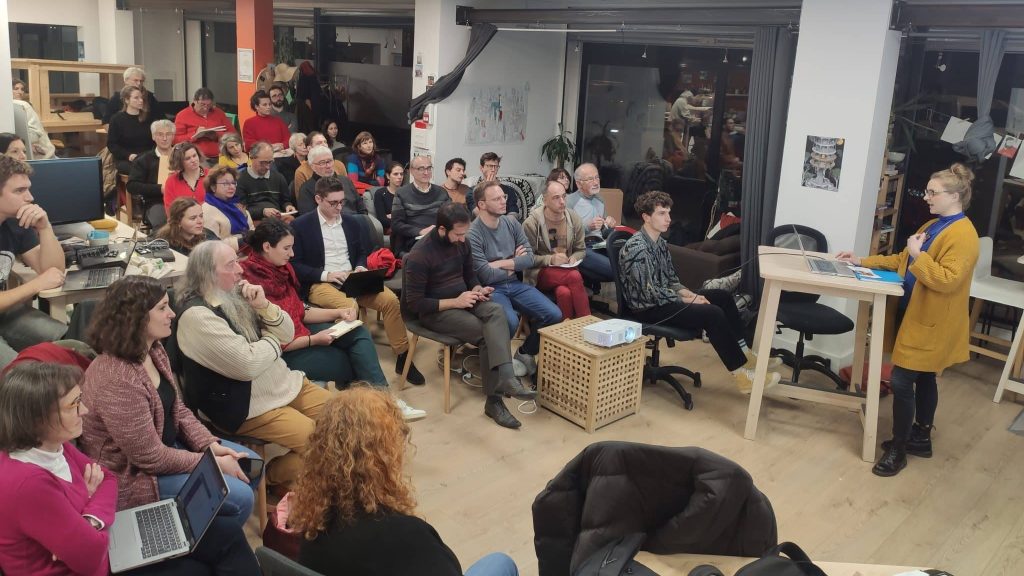 Les Cigales : être utile à des projets tout en maîtrisant son épargne