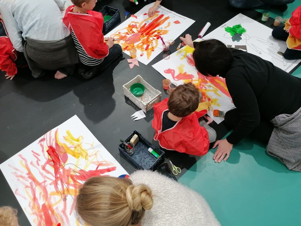 Clermont-Ferrand : Sensibiliser les enfants à l’art avec Mille Formes