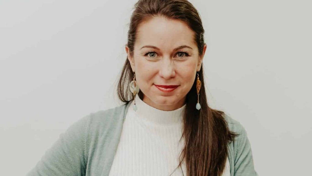 Toulouse : Caroline Géant a décidé de devenir coach de vie