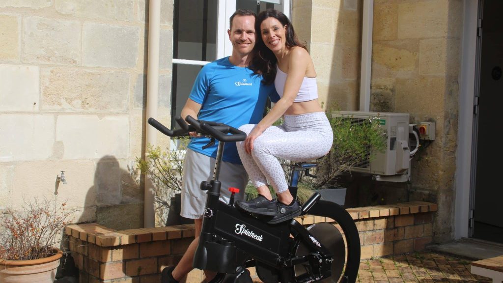 Spinbreak, une méthode innovante de vélo en salle à Bordeaux