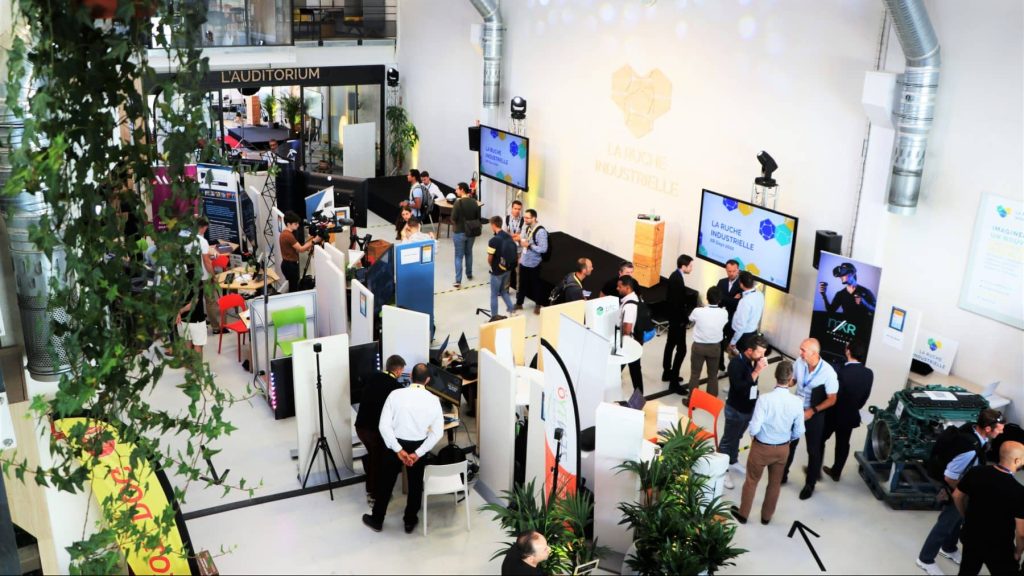 Lyon :  la Ruche Industrielle transforme durablement l’industrie