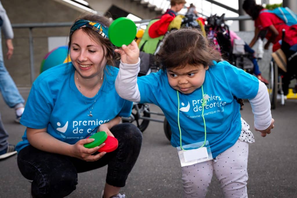 Le sport devient un outil thérapeutique avec Premiers de Cordée