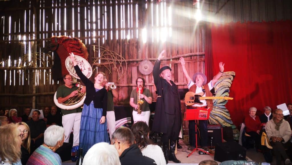 Vienne : le Barlu de Fortpuy, un tiers-lieu hybride et citoyen