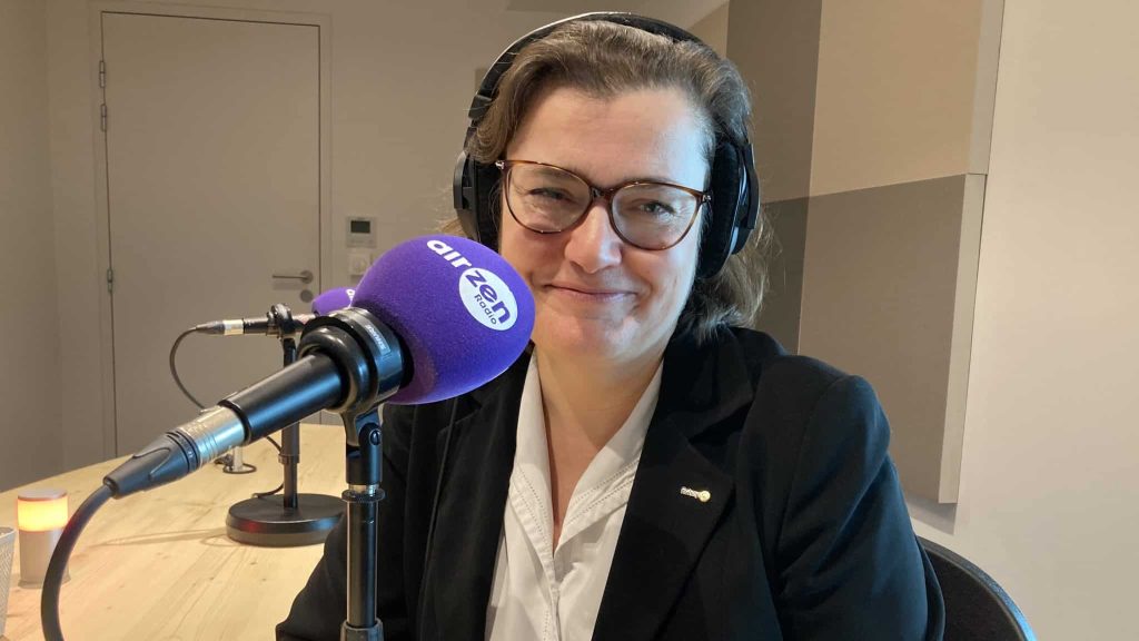 Magali Füss-Rabaté, femme et gouverneure de district au sein du Rotary