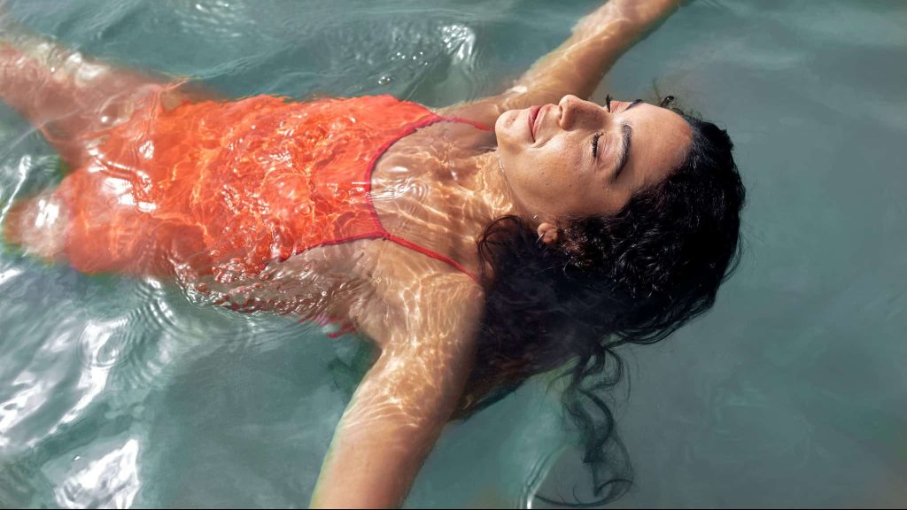 Des maillots de bain écoresponsables conçus avec des filets de pêche