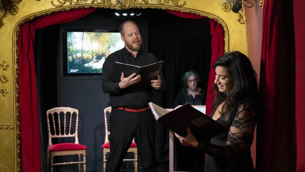 L’Opérabus transporte la musique baroque vers tous les publics