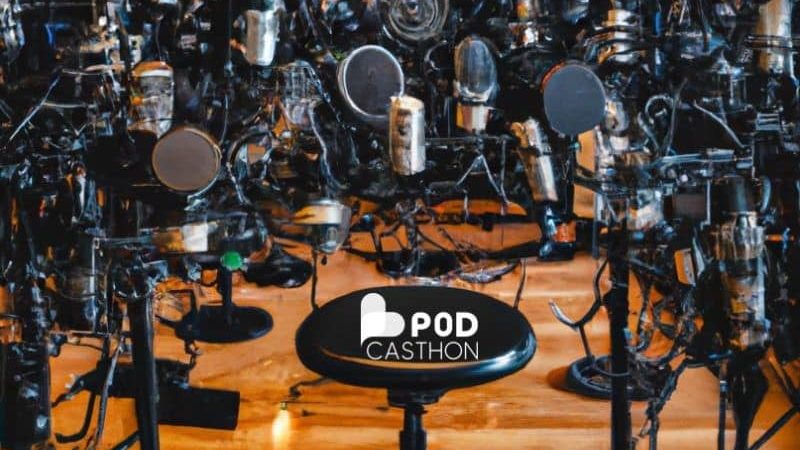Solidarité : le Podcasthon réunit 300 podcasteurs pour la bonne cause