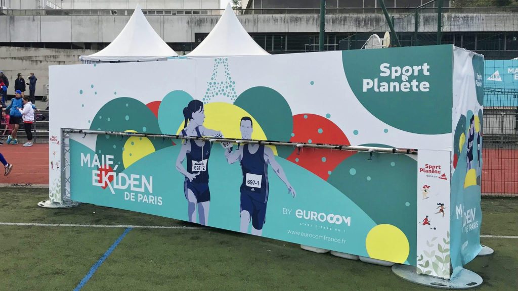 <strong>Rapid’eau, pour limiter l’usage du plastique des événements sportifs</strong>