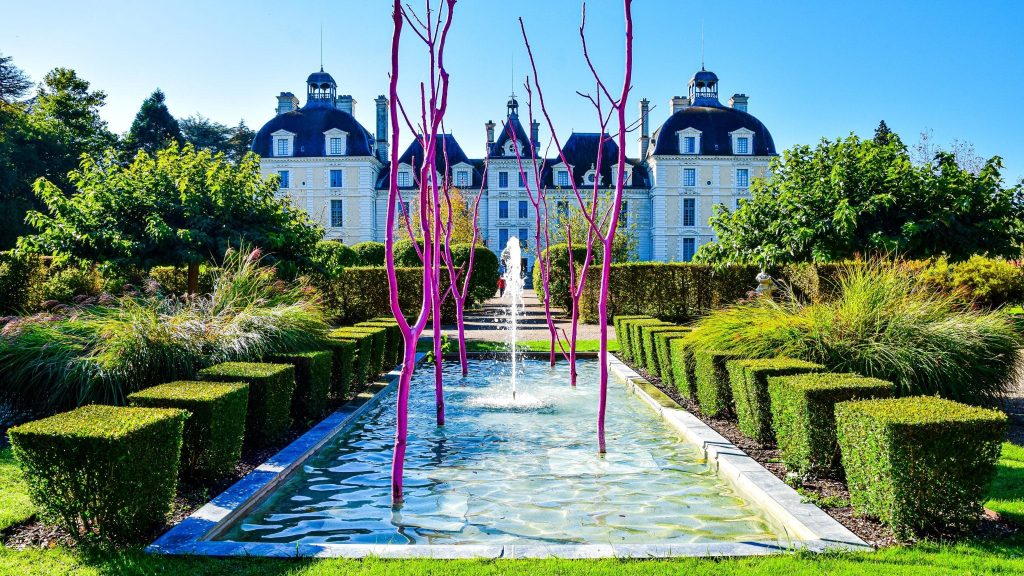 La Fête des Plantes, un événement solidaire organisé à Cheverny