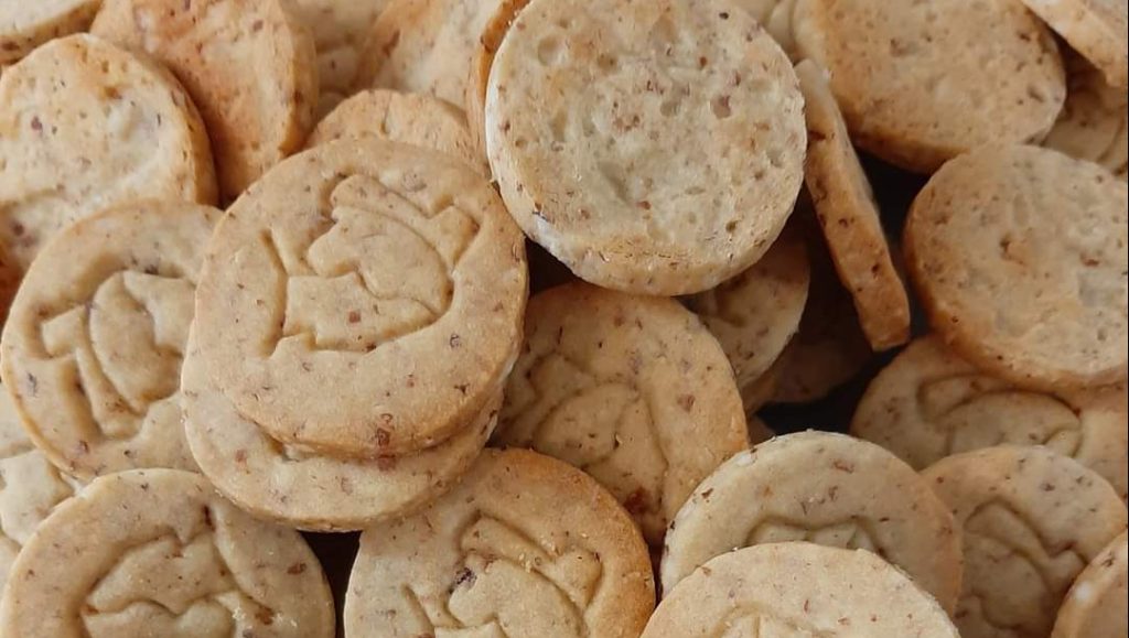 Cécilia Not met à l’honneur sa région avec la galette arlésienne