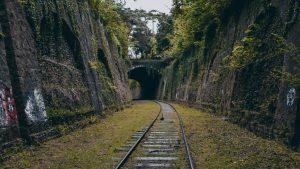 Petite ceinture parc Paris