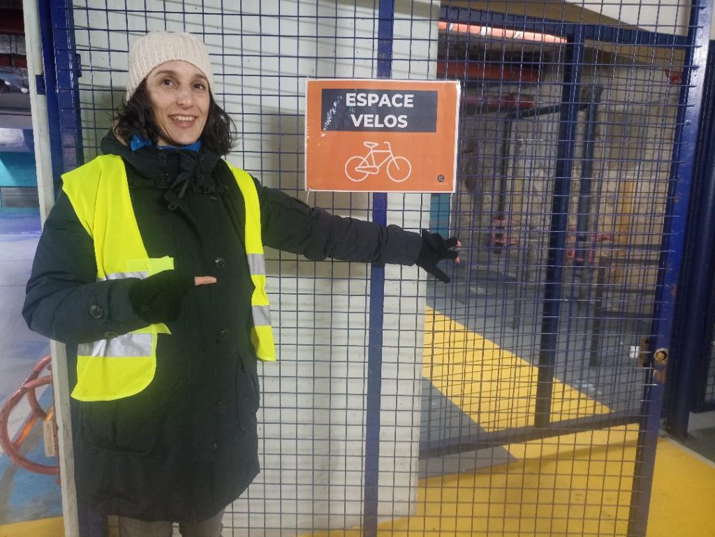 Après Mon concert à vélo, Mon match à vélo met les supporters en selle