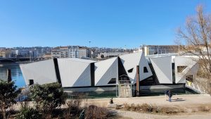 Lyon : L’Île Ô, le premier théâtre flottant d’Europe
