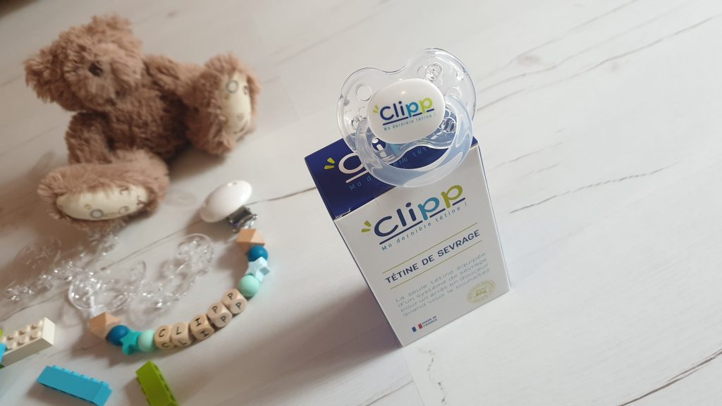 Enfants : cet orthésiste a inventé une tétine de sevrage