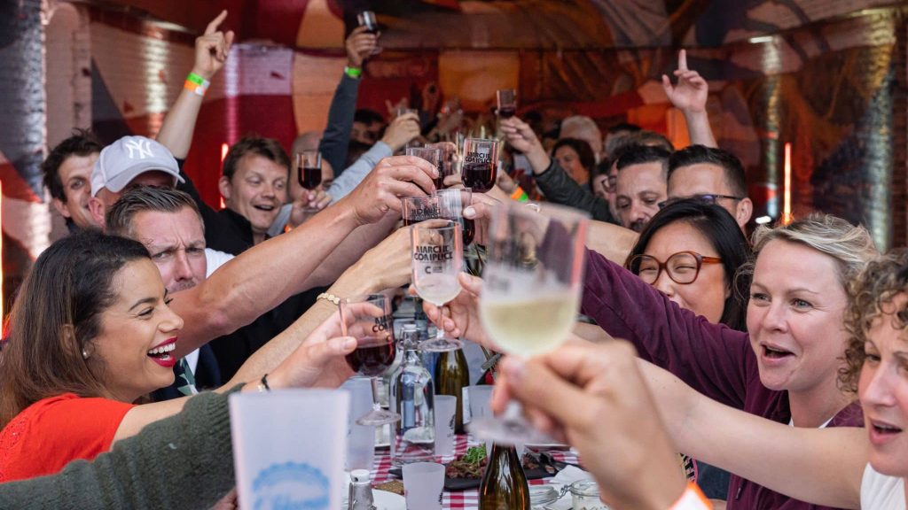 Bretagne : au Marché Complice, le thé se marie avec les produits locaux