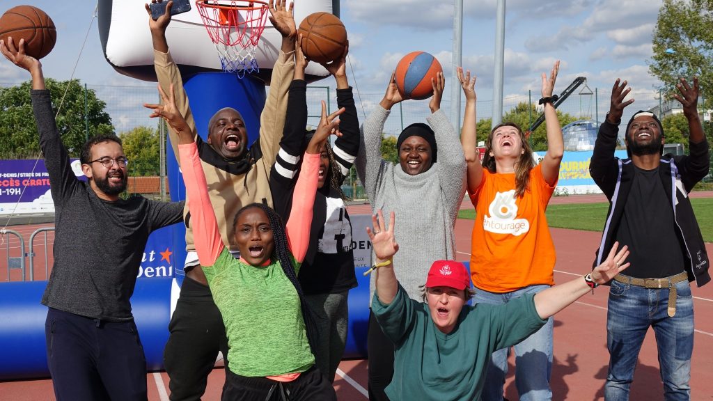 Lyon : des Jeux de la Solidarité pour se rencontrer autrement