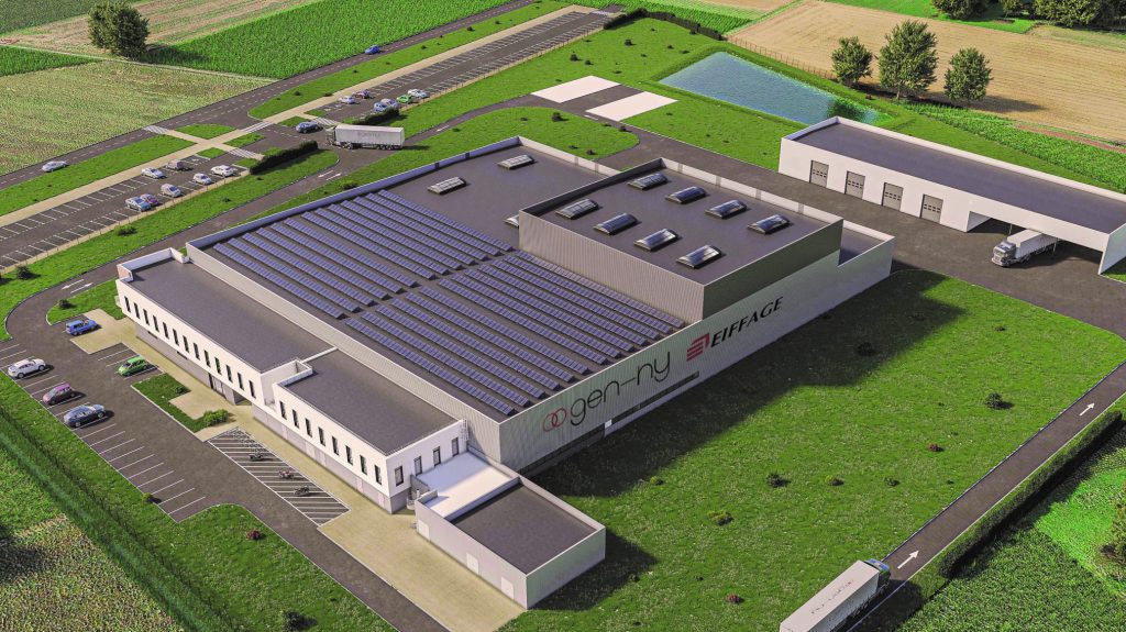 Gen-hy : passer de l’hydrogène gris à l’hydrogène vert