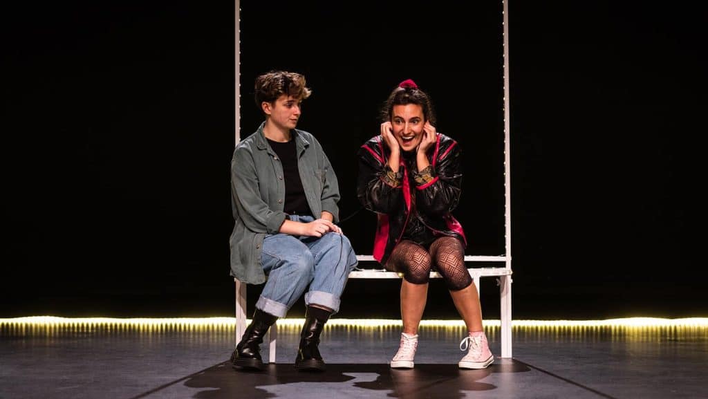 “MER”, la pièce de théâtre sensibilise les lycéens à l’inceste et au deuil