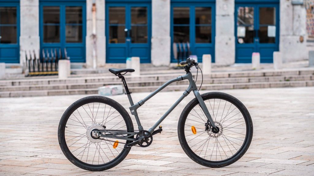 Ref Bikes crée un vélo évolutif grâce à son cadre modulable