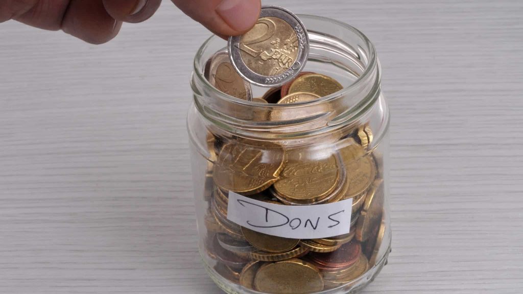 Le jeu concours, un moyen de faire des dons en 2023 ?