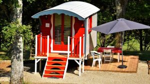 Roulotte ou tiny house : un choix de vie vers plus de simplicité