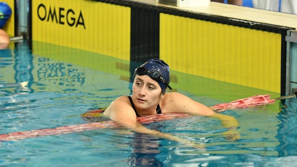 Natation : Solène Sache, les yeux dans le bleu des bassins de Paris 2024