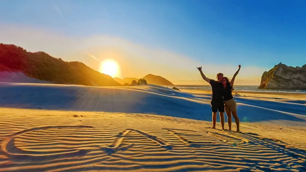 Voyage : ils partent pour un tour du monde à durée indéterminée