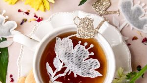 Lyon : Des formes originales de sachets de thé avec Tea Heritage