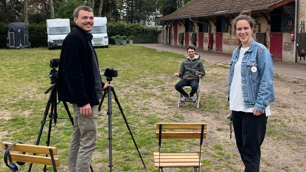 Documentaire : cinq ans pour participer aux Jeux olympiques de Paris