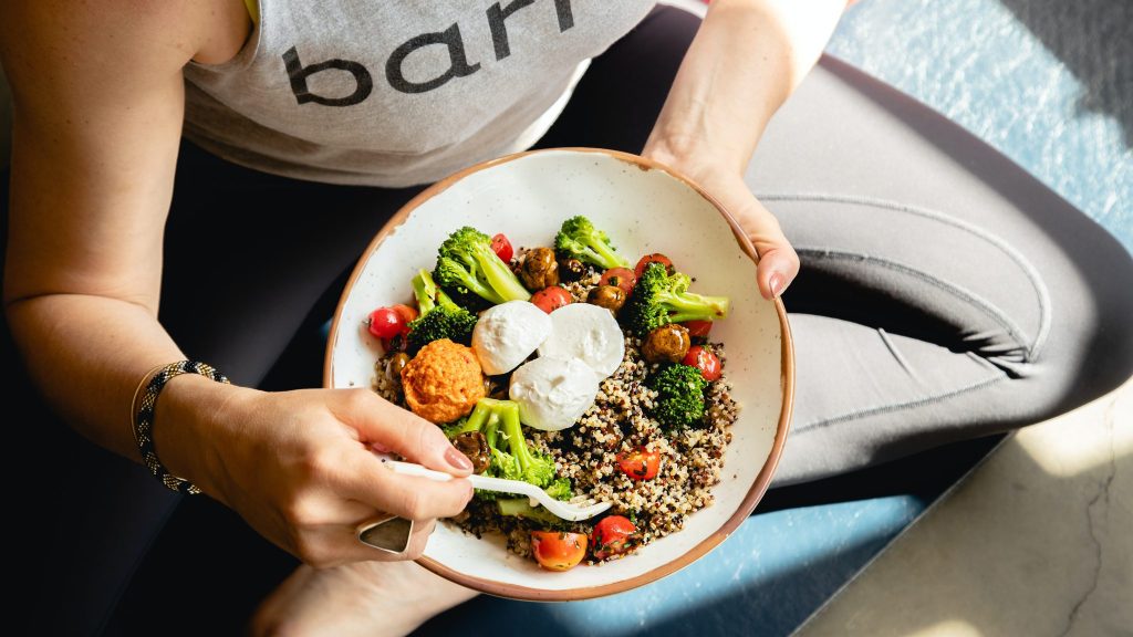 Alexandra Dalu : avoir conscience de l’impact de certains aliments