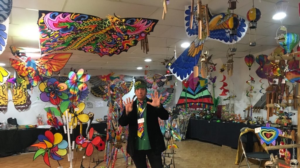 Côte-d’Or : ouverture du « plus grand musée au monde » de cerfs-volants