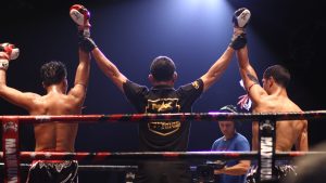 Quand des victimes d’AVC gagnent en confiance grâce à la boxe