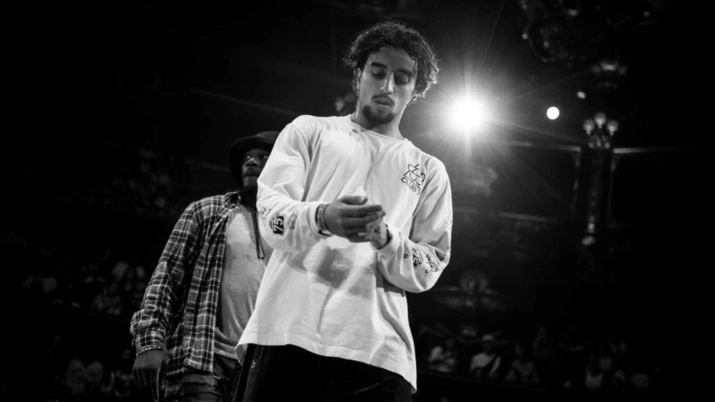 JO 2024 : Mounir Amhiln, la flamme du breakdance est en lui