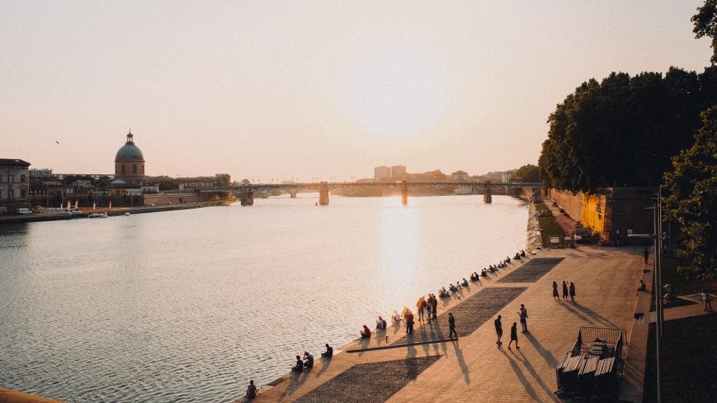 Toulouse : à quoi ressemblera la quatrième ville de France en 2050 ?