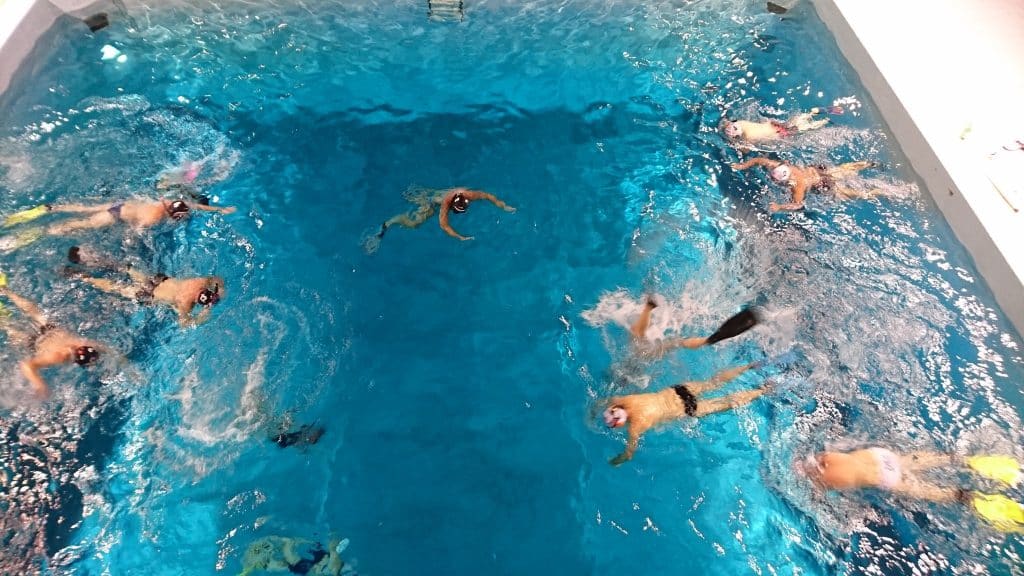 Le rugby subaquatique, un sport atypique qui prend de l’ampleur