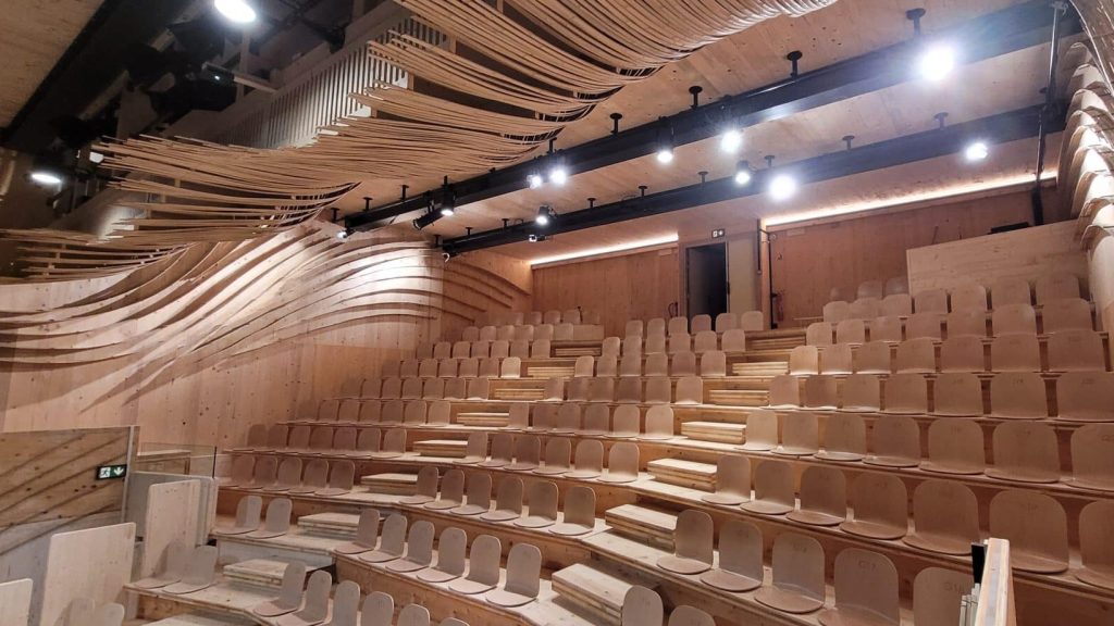 Lyon : l’Île Ô éveille les enfants à l’art théâtral