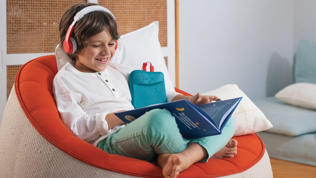 Lyon : donner le plaisir de la lecture aux enfants avec Bookinou