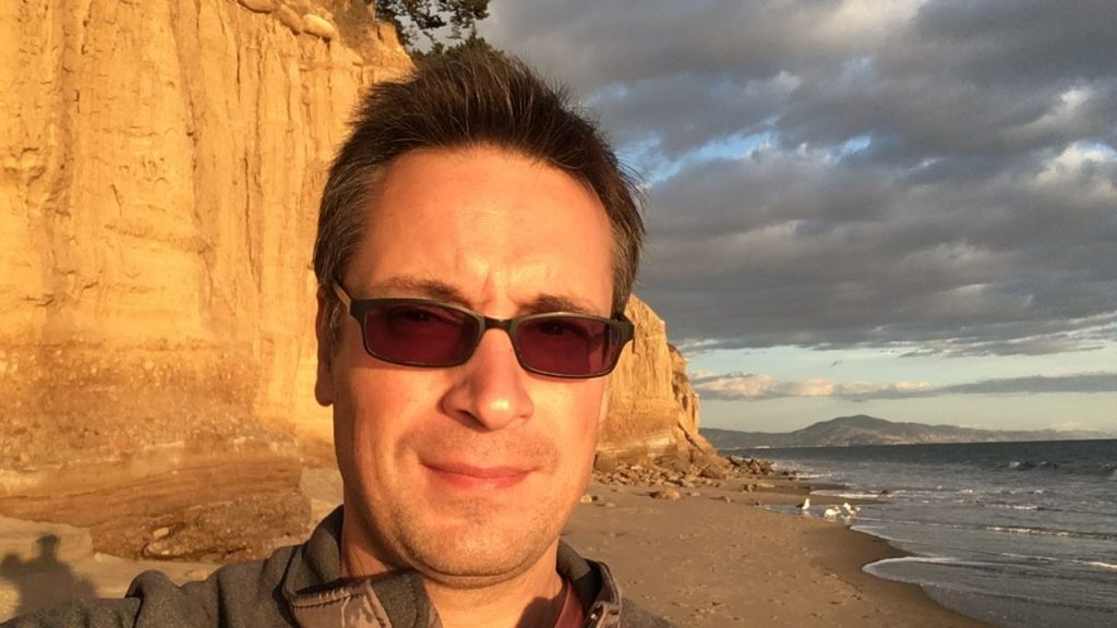Olivier Nallet : la Californie… Et rien d’autre