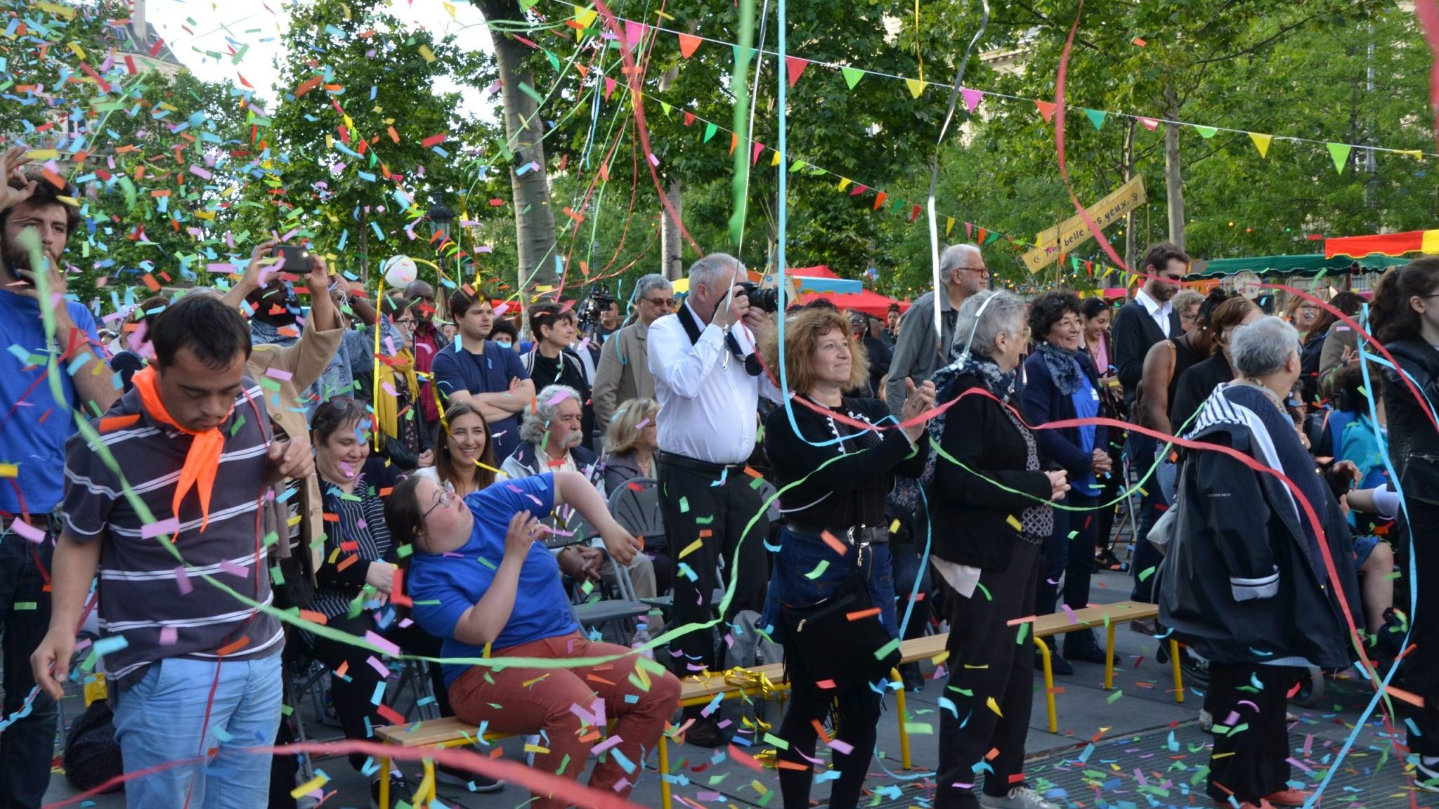 Célébration nuit du handicap