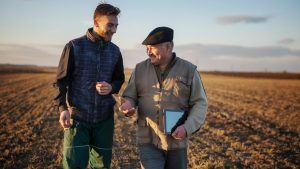 Agri-échange : quand les agriculteurs se rendent service pour pérenniser leur profession