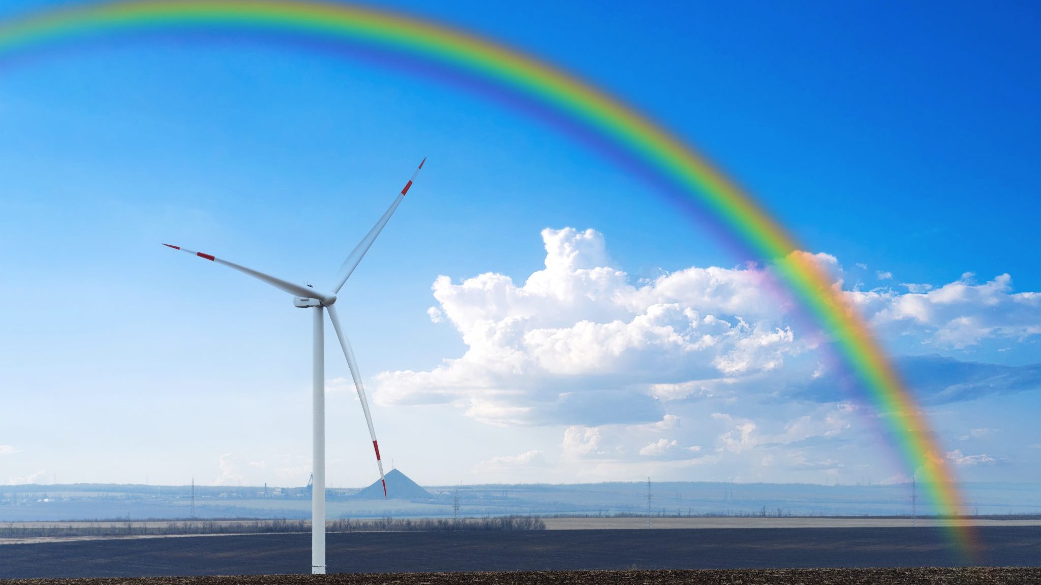 Des éoliennes à haute altitude pour une plus grande production