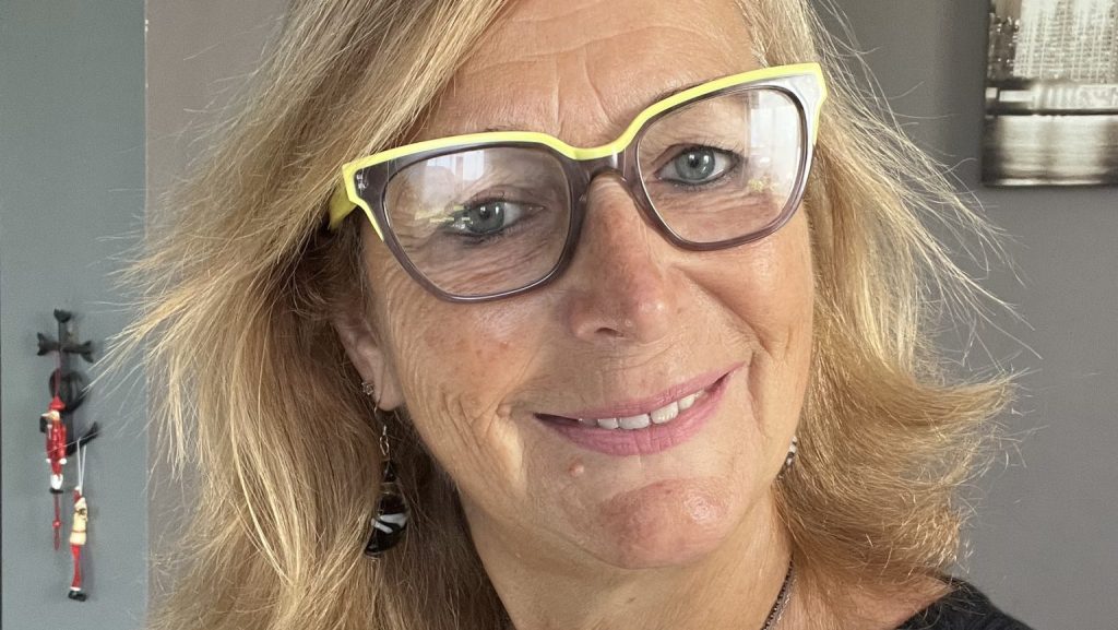Christine Robert : “Après 44 ans d’activité, j’étais trop jeune pour arrêter”