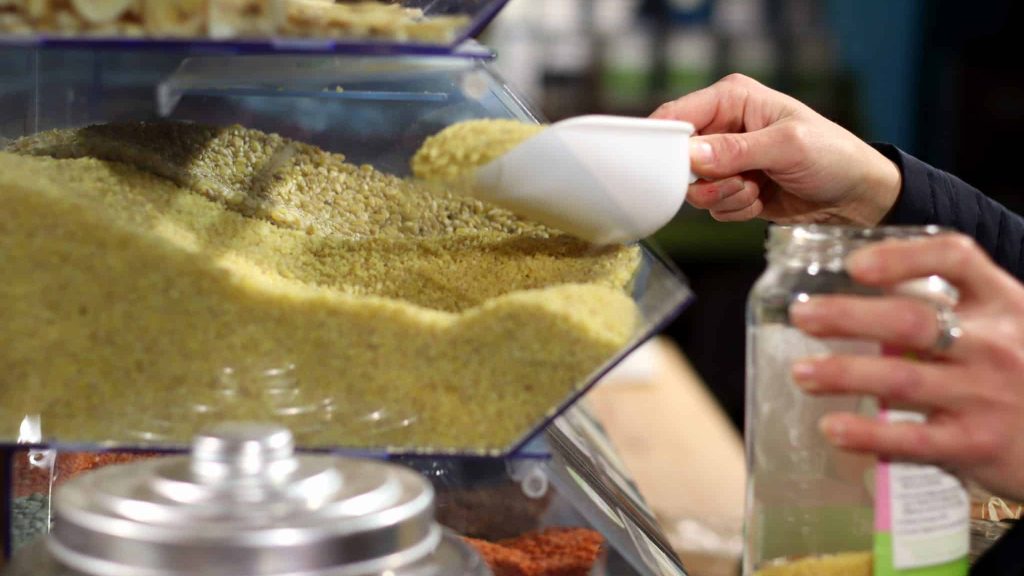 Cette entreprise fournit les infrastructures dédiées au vrac ?