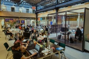Lyon : Créer une véritable communauté de la Tech avec H7