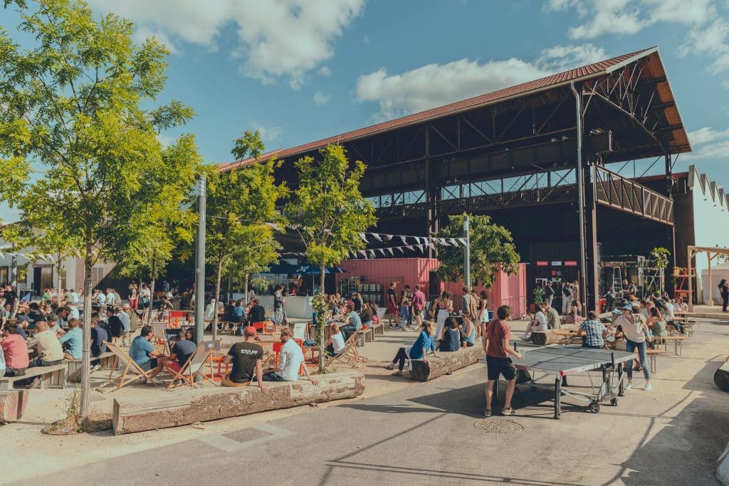 Lyon : Créer une véritable communauté de la Tech avec H7