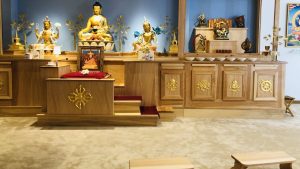 Centre méditation bouddhiste Kadampa Toulouse